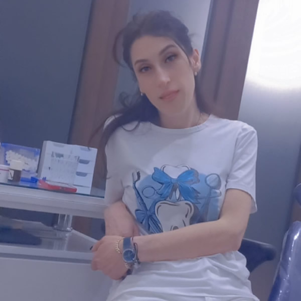 Др. Инга Немцадзе, Стоматолог. Хирург, Терапевт, Ортодонт.