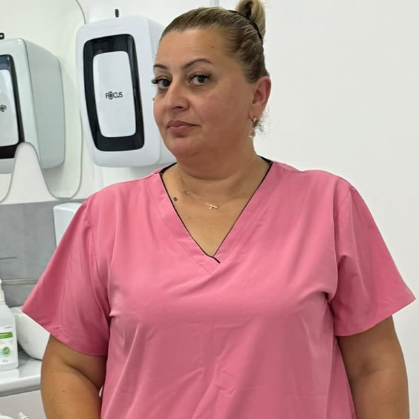 Др. Майя Беридзе, Стоматолог. Терапевт, Детская стоматология, Ортодонтия, Хирургия.
Клиника «Нима» предлагает следующие услуги: Ортодонтия, Детская стоматология, Терапия, Имплантация.